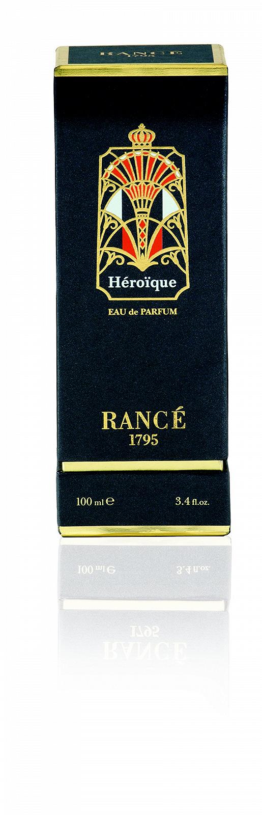Rancé 1795 Heroic Eau de Parfum Спрей 100 мл, фото №2 Rancé 1795 Heroic Eau de Parfum Спрей 100 мл, фото №2