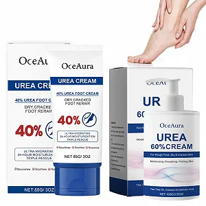 Крем Urea 40% для ног и рук восстанавливающий лосьон - Фото 1