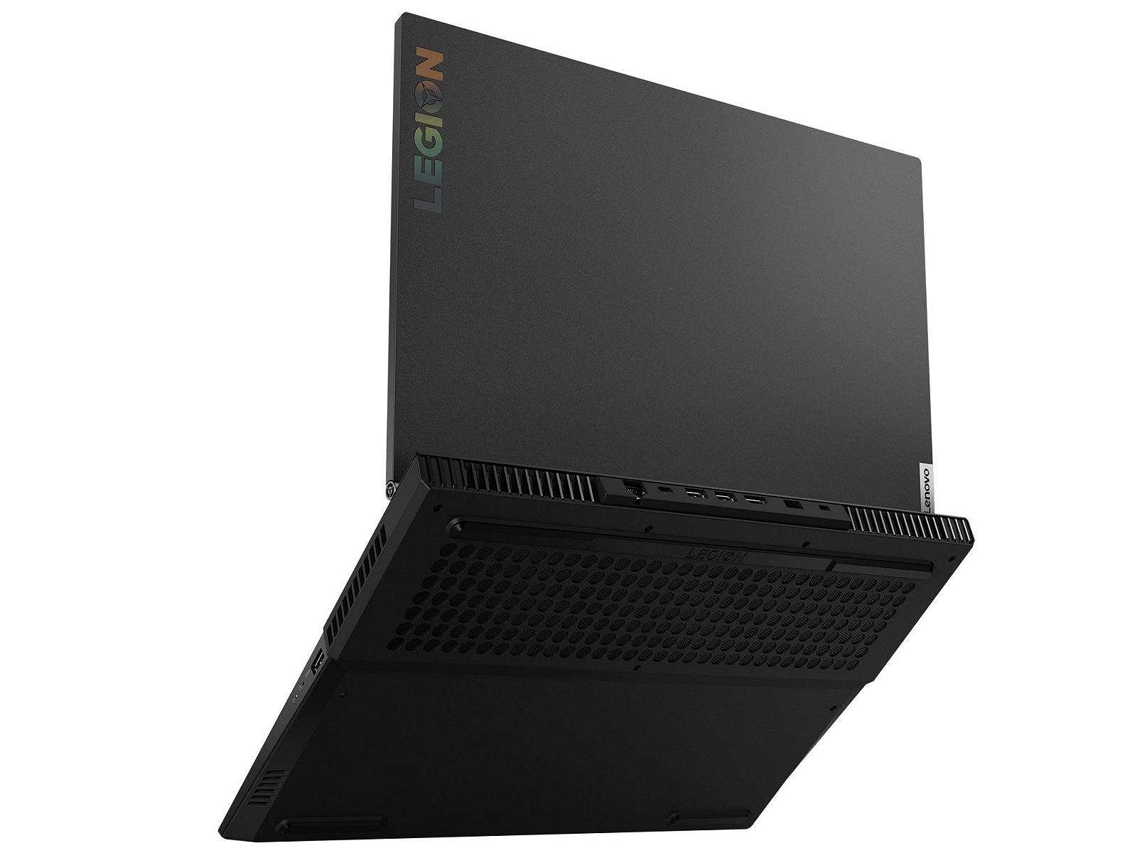 Ноутбук 15.6" Lenovo Legion 5 (15ARH05) AMD Ryzen 7 4800H RAM 16GB SSD 1TB GeForce GTX 1650 Ti Windows 11 (UKR), фото №7