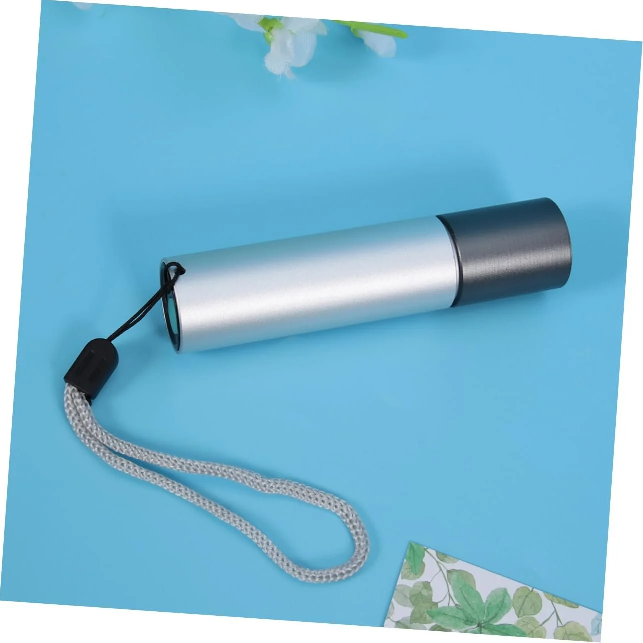 Ліхтарик Міні Алюмінієвий Сплав HEMOTON Перезаряджуваний IPX45 для Кемпінгу та Піших Прогулянок, фото №7