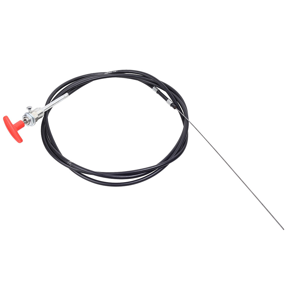 Тяга останова двигателя (L=3300 мм пр-во Технопривод 5336-1115010, фото №1