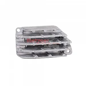 Блок управления освещением METZGER GREENPARTS 0896529 для BMW, левый - Фото 1