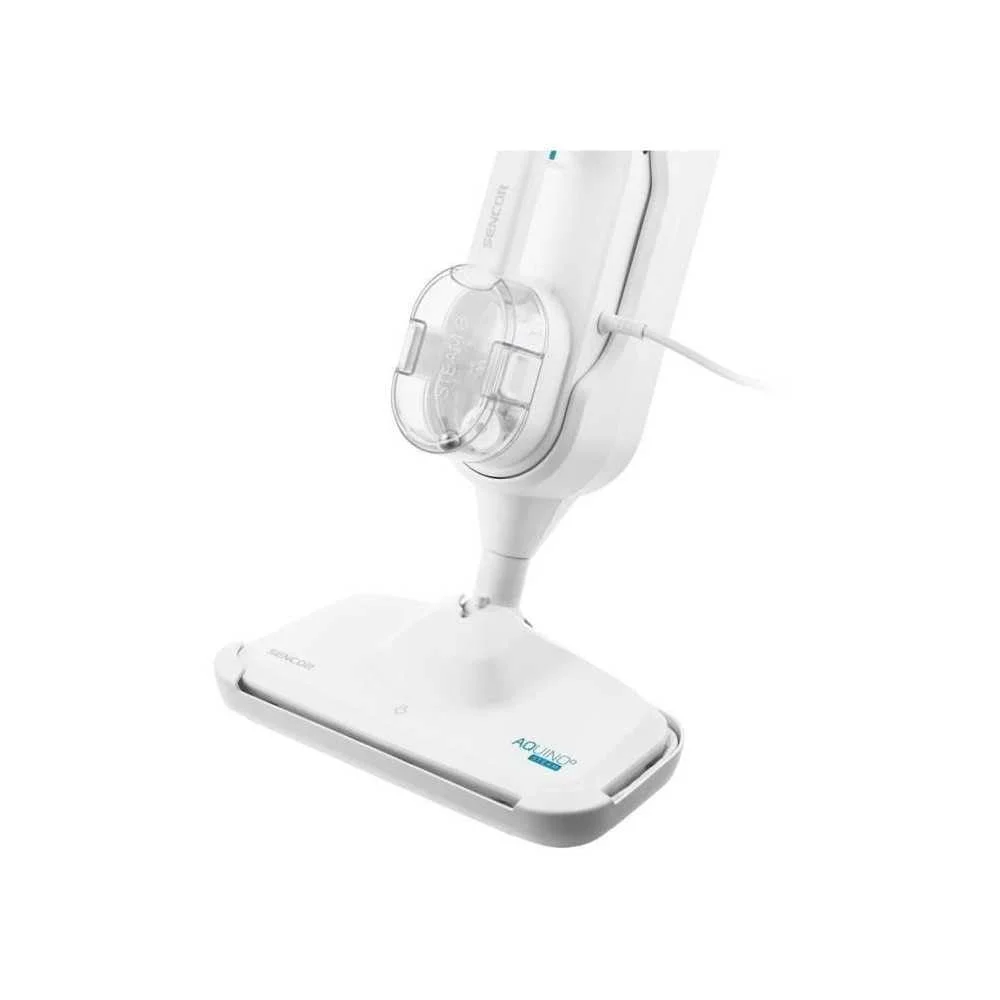 Багатофункціональний пароочисник 2-в-1 SENCOR Aquino SSC 6010WH, фото №5