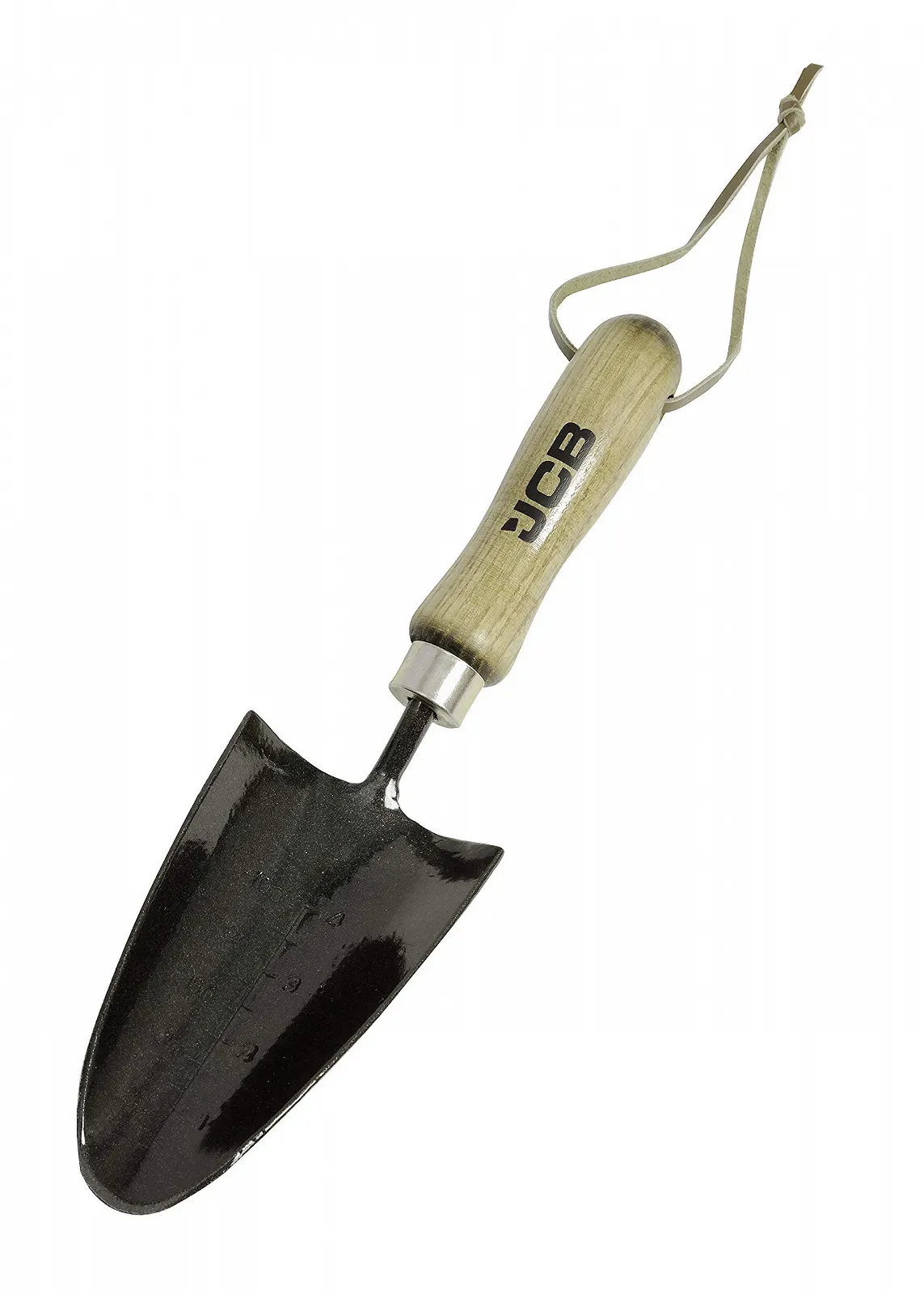 Лопата совкова JCB кований ручний, фото №1