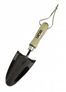 Лопата совковая JCB кований ручний - Фото 1