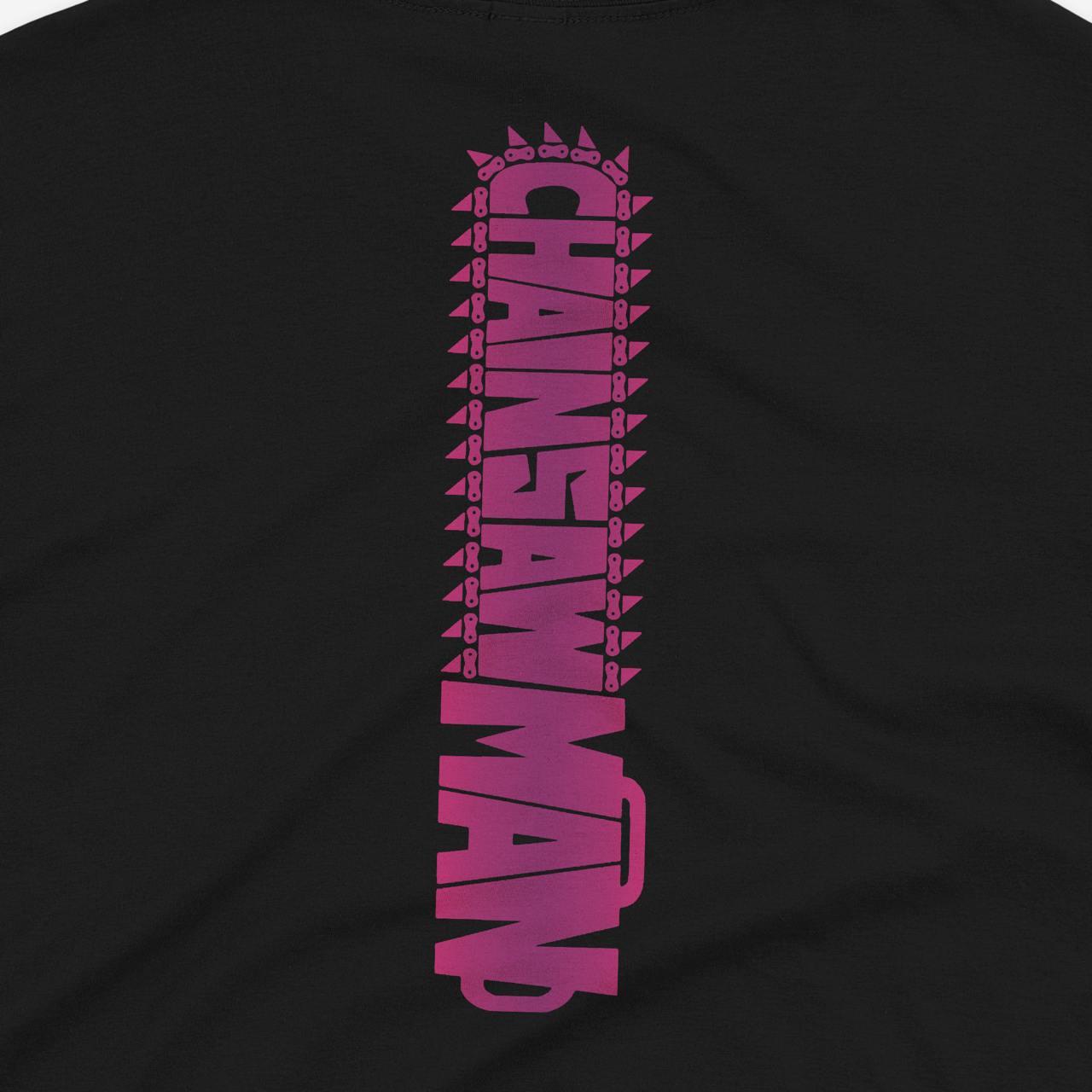 Футболка Аниме Chainsawman TH221 S, фото №4