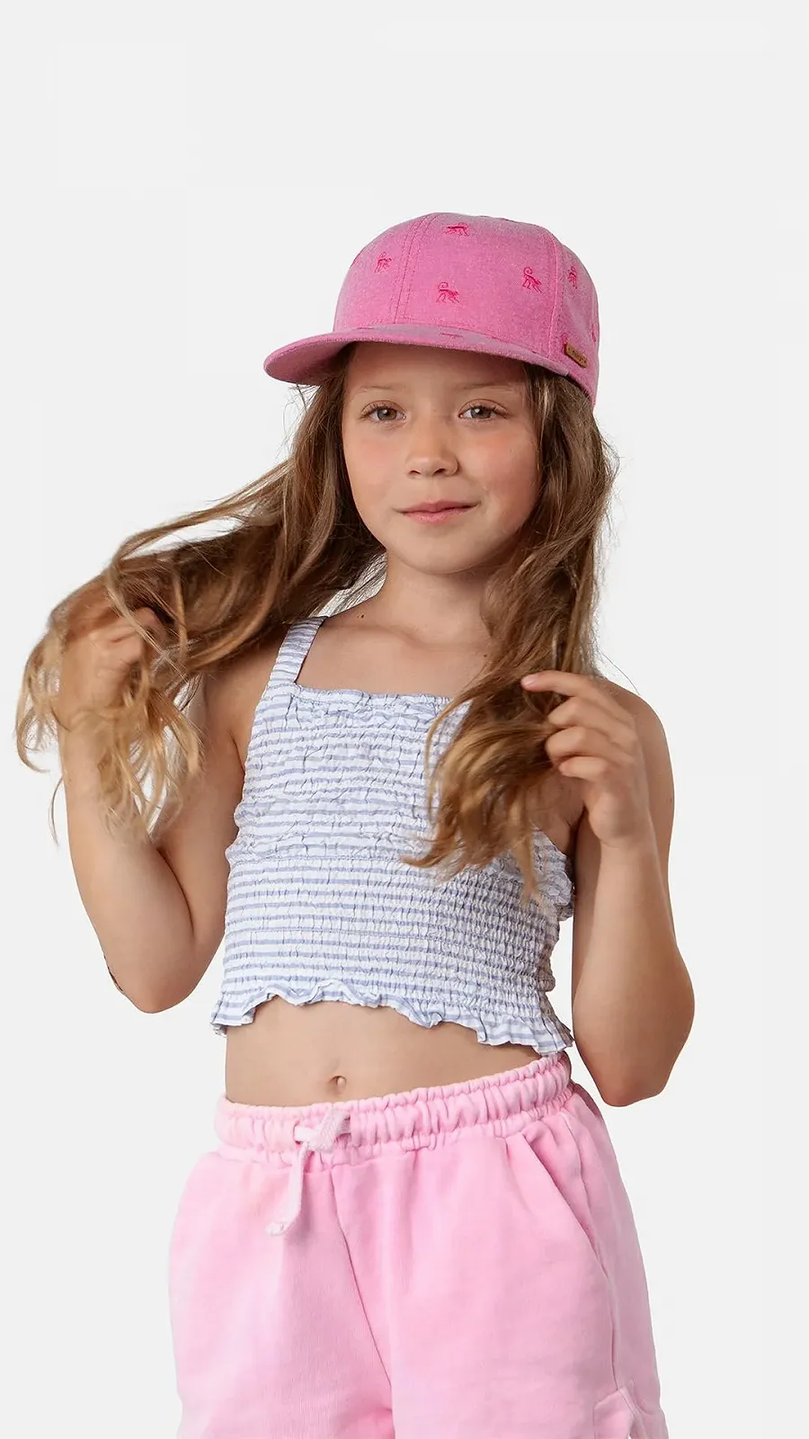 Кепка Barts Pauk Hot Pink, фото №2 Кепка Barts Pauk Hot Pink, фото №2