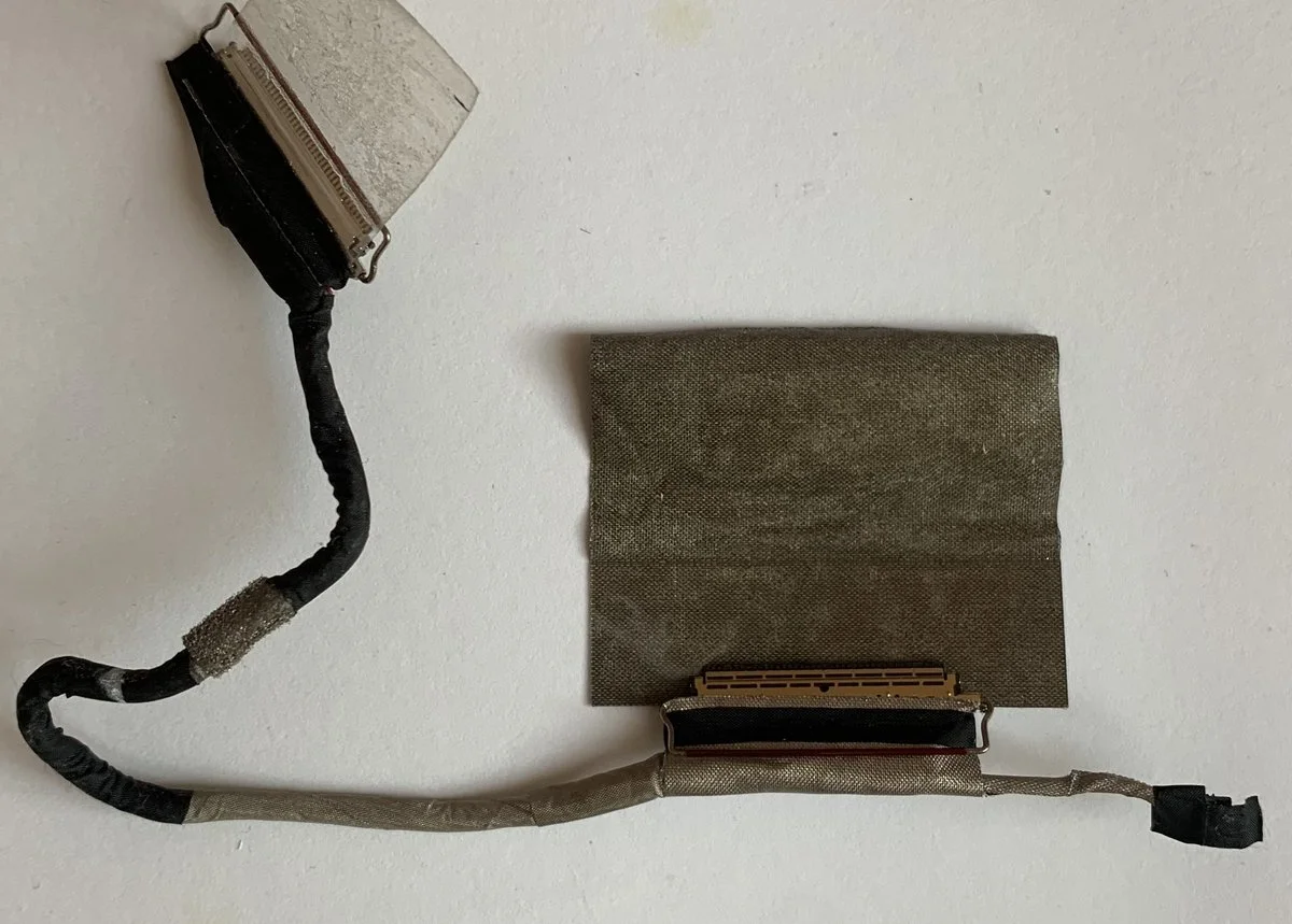 Шлейф матриці HP Chromebook x360, оригінал HLHDD00GILCO113AKTD1494, фото №2 Шлейф матриці HP Chromebook x360, оригінал HLHDD00GILCO113AKTD1494, фото №2