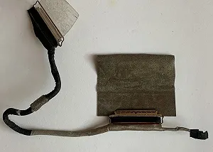 Шлейф матриці HP Chromebook x360, оригінал HLHDD00GILCO113AKTD1494 synthetic.ua - Фото 1