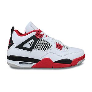Кроссовки Nike Air Jordan 4 Retro Og мужские - Фото 1