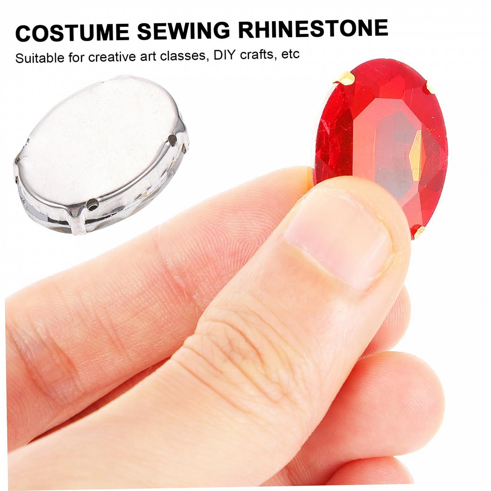 Пришивные стразы для рукоделия 1 набор Стразы для шитья своими руками Драгоценности для шитья Аксессуары для костюмов Шитье кристаллами Ювелирные аксессуары Сделай сам Одежда Стразы Самоцветы Стекло, фото №7 Пришивные стразы для рукоделия 1 набор Стразы для шитья своими руками Драгоценности для шитья Аксессуары для костюмов Шитье кристаллами Ювелирные аксессуары Сделай сам Одежда Стразы Самоцветы Стекло, фото №7