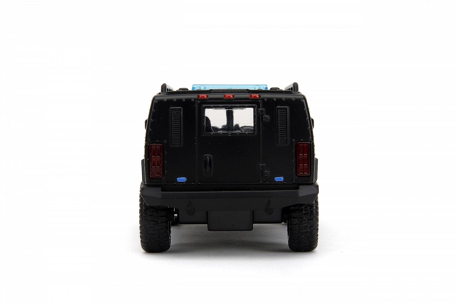 Іграшковий автомобіль SUV Fast & Furious Fast X 1:32 Die-Cast, фото №4