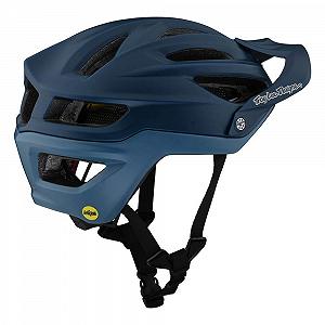 Шолом Troy Lee Designs Enduro A2 MIPS Decoy Smokey Blue synthetic.ua - Фото 1