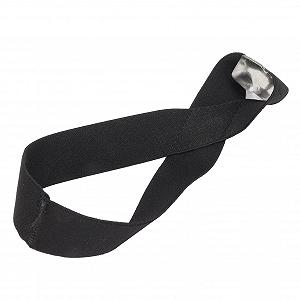 Коректор для великого пальця стопи, М'яка прокладка, Дихаючий, Еластичний, для Hallux Valgus (L) - Фото 1