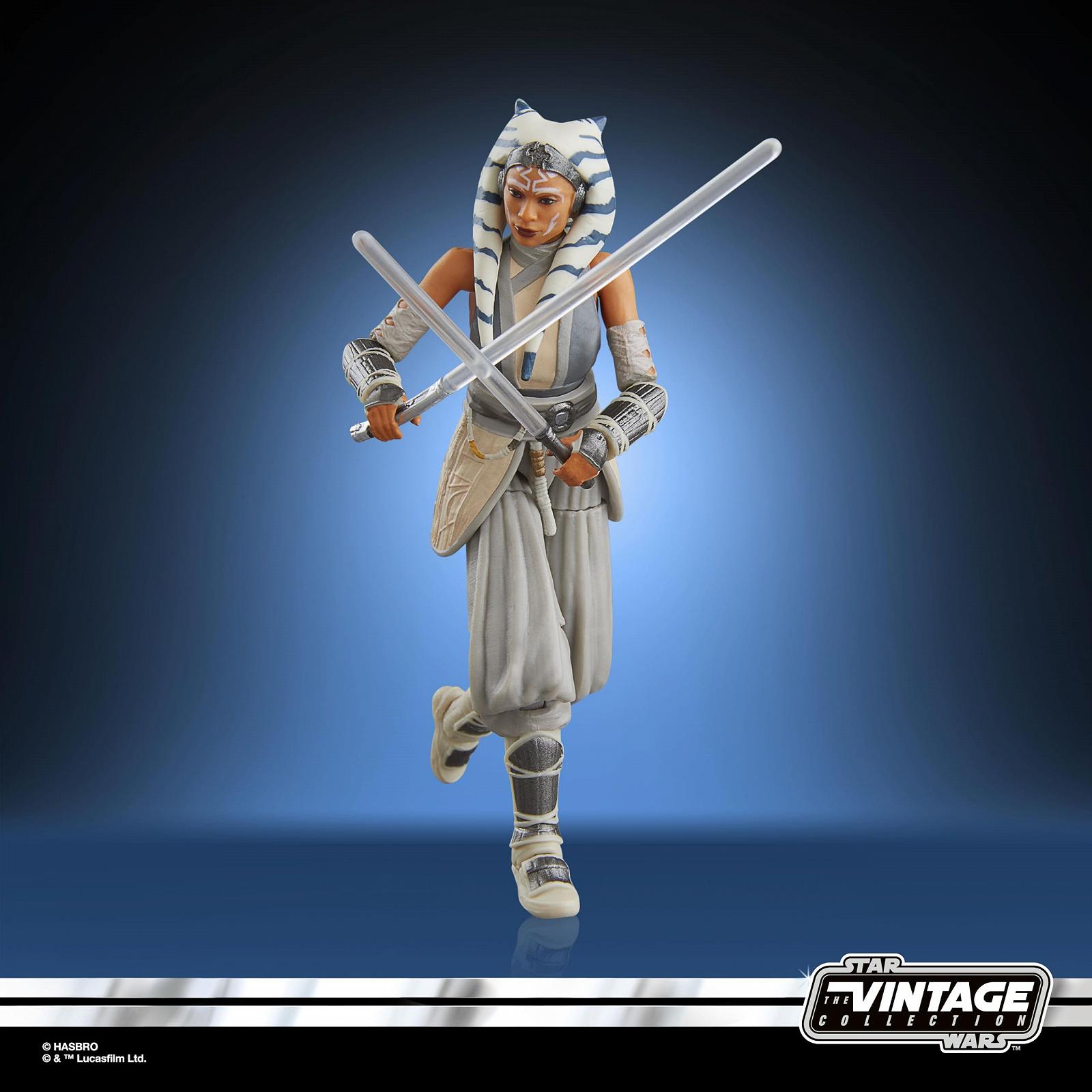 Фігурка Star Wars The Vintage Collection Ahsoka Tano (Peridea), 9,5 см, фото №5
