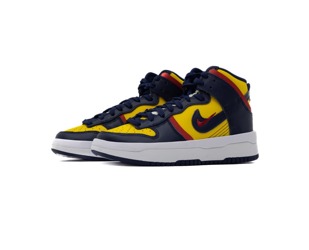 Кросівки Nike Dunk Hi Rebel 36, фото №4