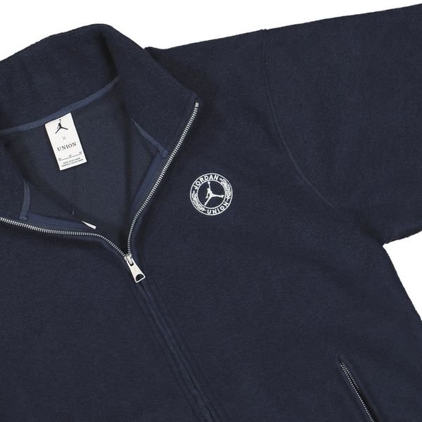 Худи Jordan x Union MJ Track Jacket College Navy M, фото №3