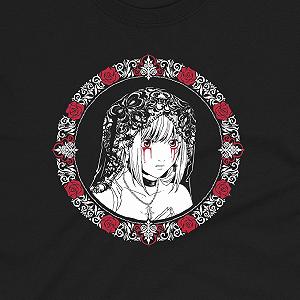 Футболка Аниме Тетрадь смерти Death Note TH003 M synthetic.ua - Фото 1