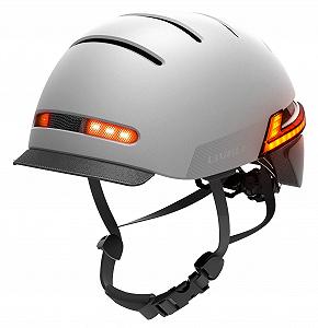 Шолом LIVALL BH51M Neo Сірий M - Фото 1
