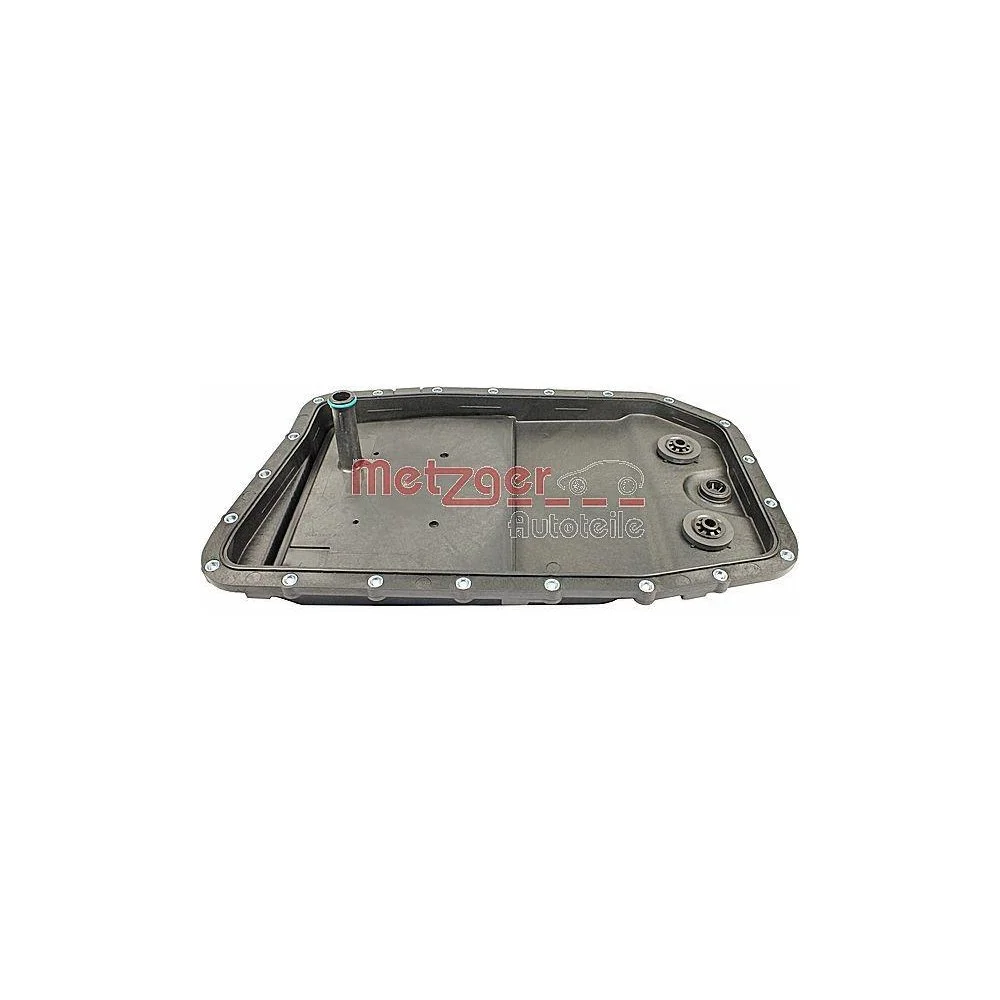 Масляный поддон АКПП METZGER 8020015 для BMW JAGUAR LAND ROVER, фото №1