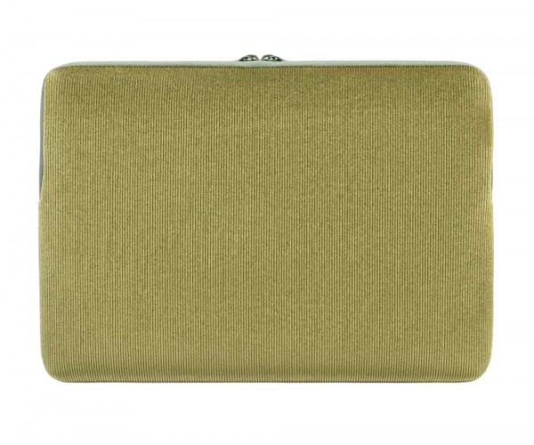 Tucano Чохол Velluto MB Pro 16", зелений, фото №3