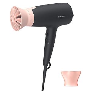 Фен Philips Series 3000 2100 Вт с насадкой ThermoProtect и концентратором 14 мм - Фото 1