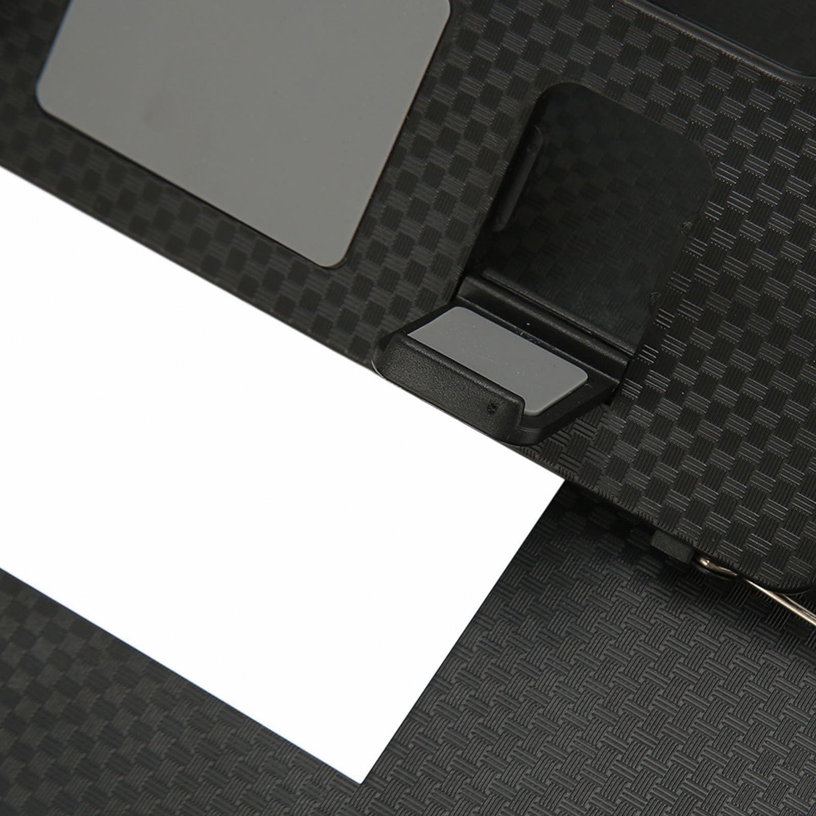 Підставка для ноутбука з основою, що обертається на 360 градусів, ергономічна складана, фото №3