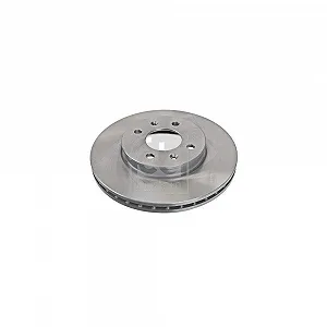 Гальмівний диск FEBI BILSTEIN 108623 для HYUNDAI KIA, передня вісь - Фото 1