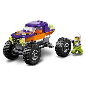 Кубики LEGO City Monster Truck 60251 - Фото 1