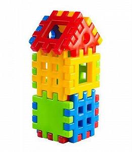 Игрушка-конструктор Поеднайко 13 элементов [tsi17499-TSI] - Фото 1