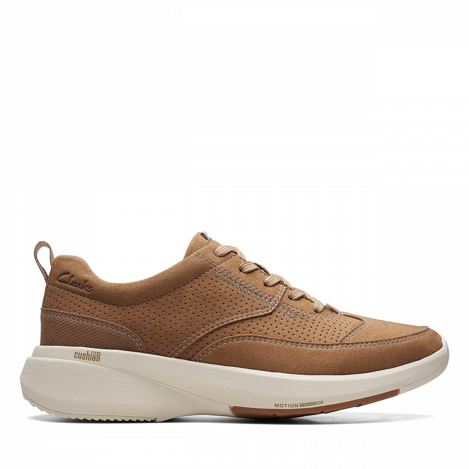 Кросівки Clarks Lehman Mix, фото №6
