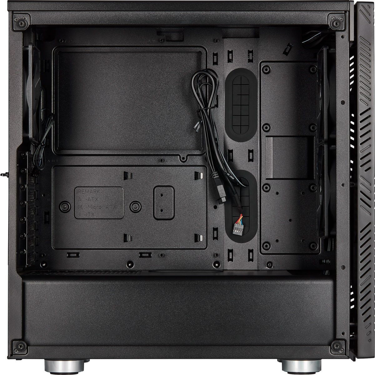 Корпус Corsair 275R Airflow Black (CC-9011181-WW) без БП, фото №2