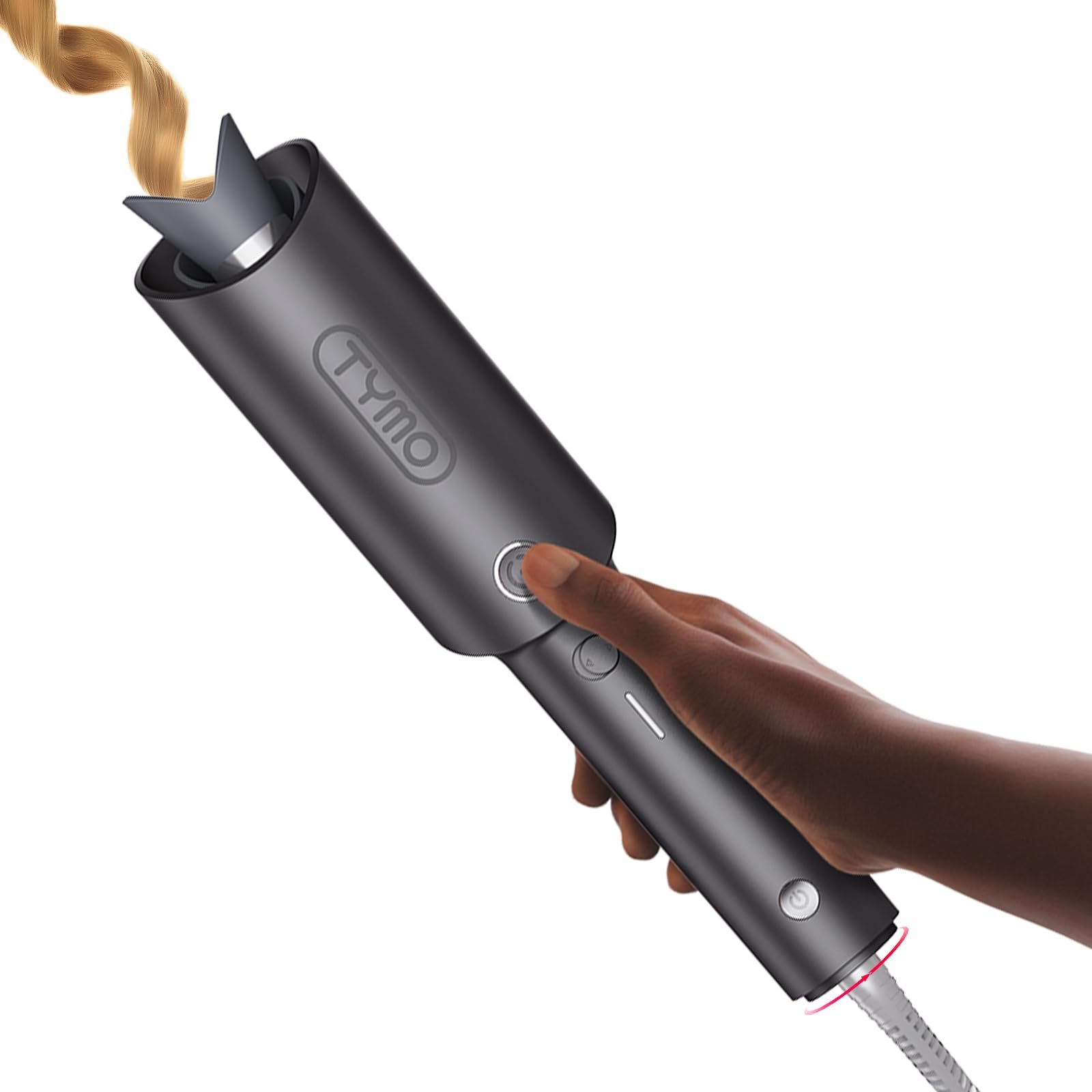 Автоматична плойка TYMO CURLPRO 25 мм 160-210 °C, фото №1 Автоматична плойка TYMO CURLPRO 25 мм 160-210 °C, фото №1