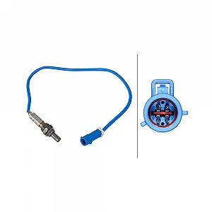 Лямбда-зонд HELLA 6PA 358 221-461 для FORD - Фото 1