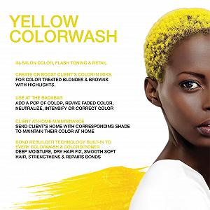 Шампунь GEM LITES Viral Extreme Yellow Color Wash 8.25oz ціна на synthetic.ua - Фото 1 Шампунь GEM LITES Viral Extreme Yellow Color Wash 8.25oz synthetic.ua - Фото 1