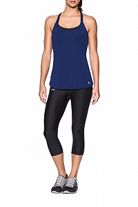 Майка Under Armour Fly By Racerback M synthetic.ua - Фото 1