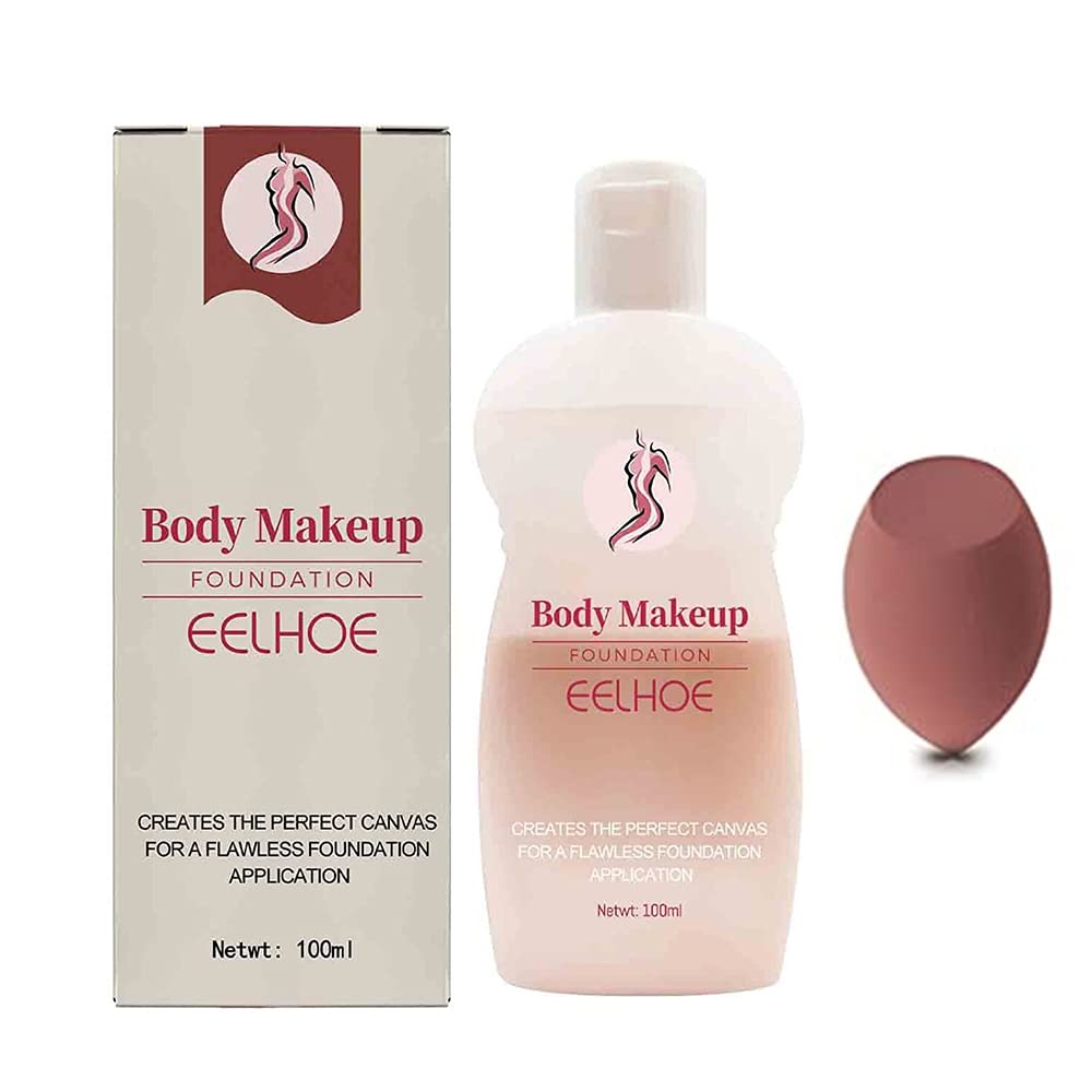 Тональний крем для тіла Водостійкий З високим покриттям Тривалий Матовий контроль олії Коректор для тіла та обличчя (Упаковка, 1 шт.), фото №1 Тональний крем для тіла Водостійкий З високим покриттям Тривалий Матовий контроль олії Коректор для тіла та обличчя (Упаковка, 1 шт.), фото №1