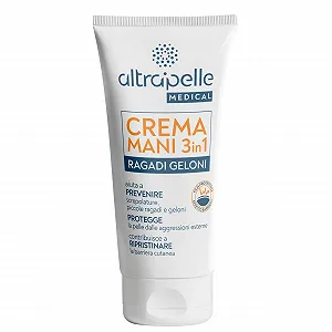 Крем Difar Distribuzione Altrapelle Medical от трещин и обморожений рук 5 мл - Фото 1