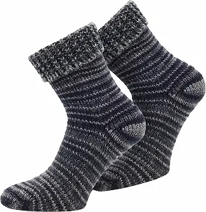 Шкарпетки Normani 2 пари вовняних шкарпеток в конверті Скандинавський стиль - Фото 1