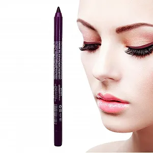 Карандаш для глаз Coloured, Водостойкий, Быстросохнущий, устойчивая к размазыванию - Фото 1