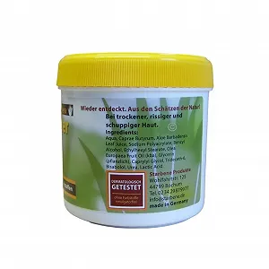 Бальзам Козье Масло abeko Набор из 3 штук 600 мл synthetic.ua - Фото 1