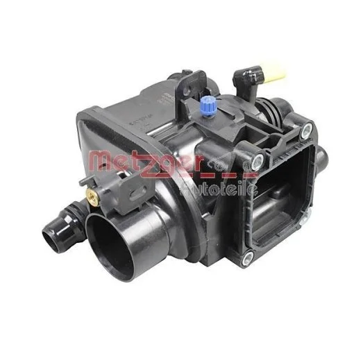 Термостат системи охолодження METZGER 4006414 для CITROËN OPEL PEUGEOT VAUXHALL DS, фото №2