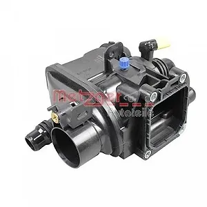 Термостат системы охлаждения METZGER 4006414 для CITROËN OPEL PEUGEOT VAUXHALL DS synthetic.ua - Фото 1