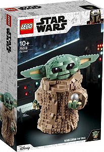 Детские конструкторы LEGO Малыш 75318 - Фото 1