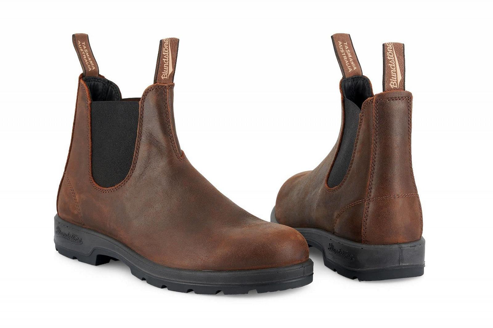 Челси Blundstone Classic Series Ankle из кожи, фото №4
