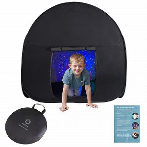 Сенсорная палатка Double для игр и отдыха детей - Фото 1