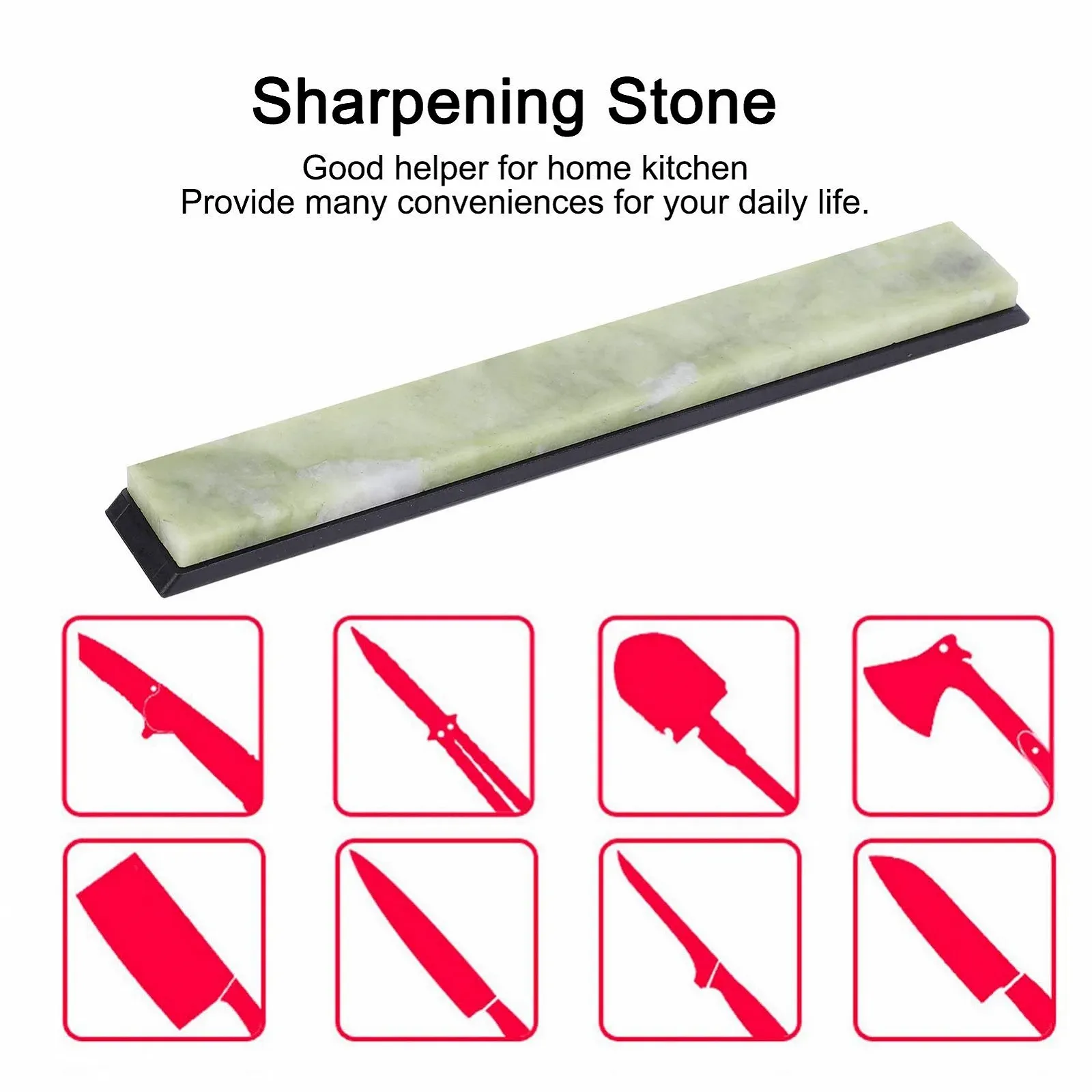 Точильний камінь для кухонних ножів 10000 грит, фото №7 Точильний камінь для кухонних ножів 10000 грит, фото №7