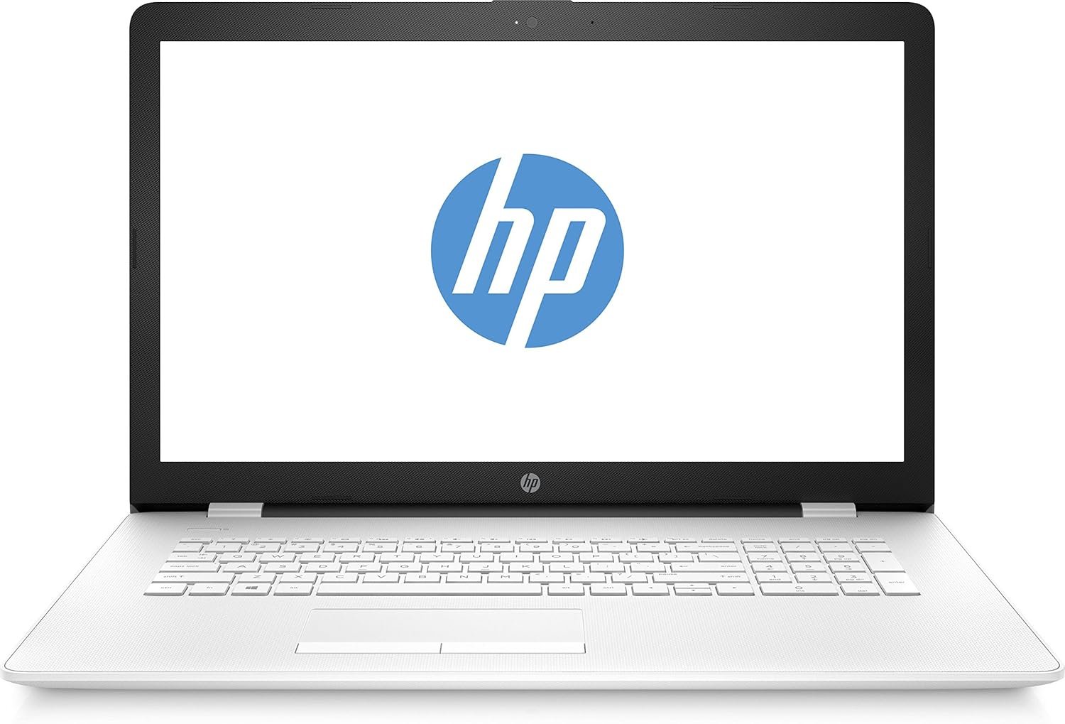 Ноутбук 17.3" HP 17-bs014ng Intel Celeron N3060 RAM 8GB SSD 256 GB Windows 11 (UKR), фото №1