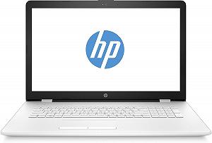 Ноутбук 17.3" HP 17-bs014ng Intel Celeron N3060 RAM 8GB SSD 256 GB Windows 11 - Фото 1