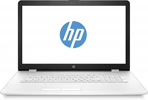 Ноутбук 17.3" HP 17-bs014ng Intel Celeron N3060 RAM 8GB SSD 256 GB Windows 11 - Фото 1